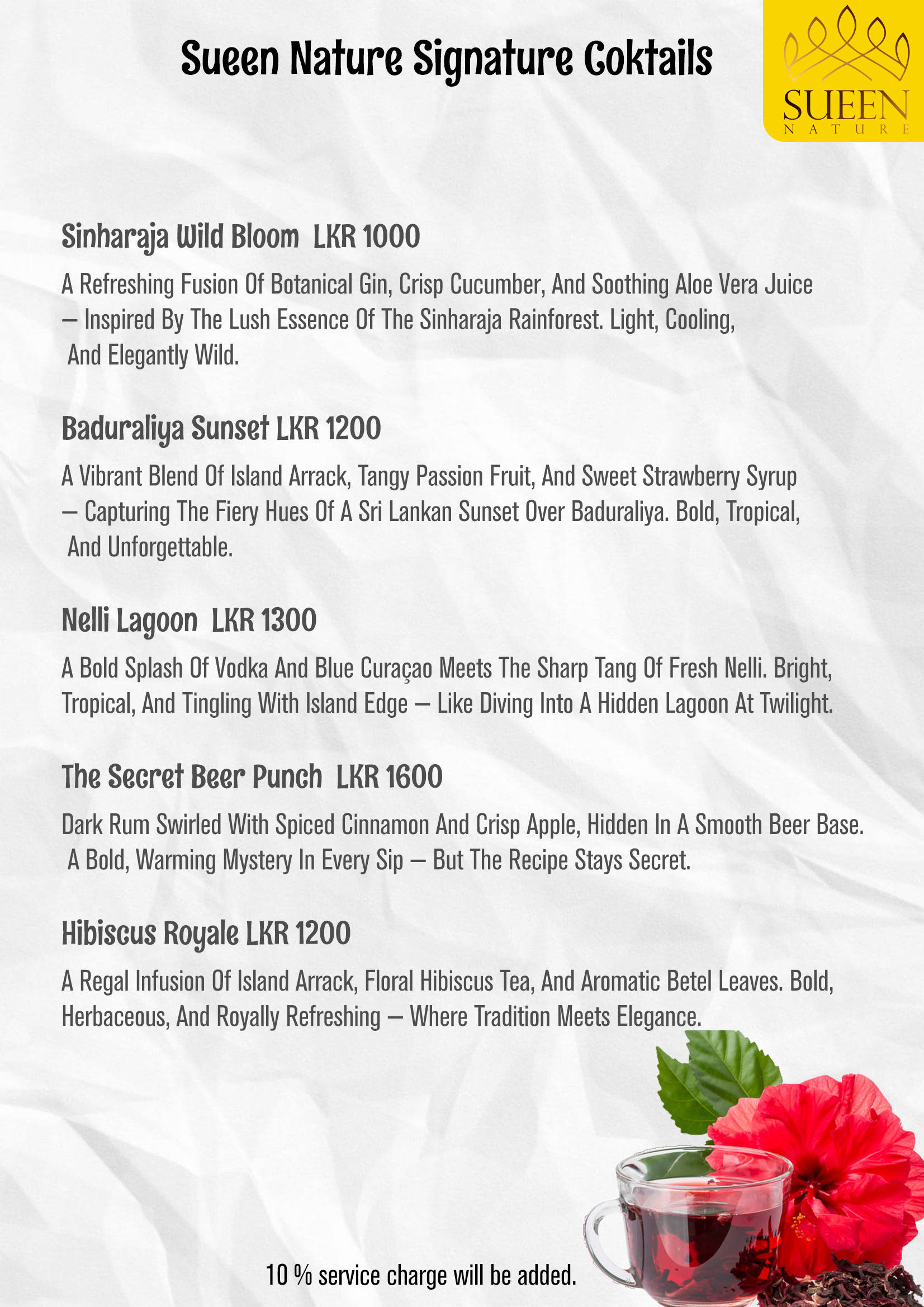 Room Rates