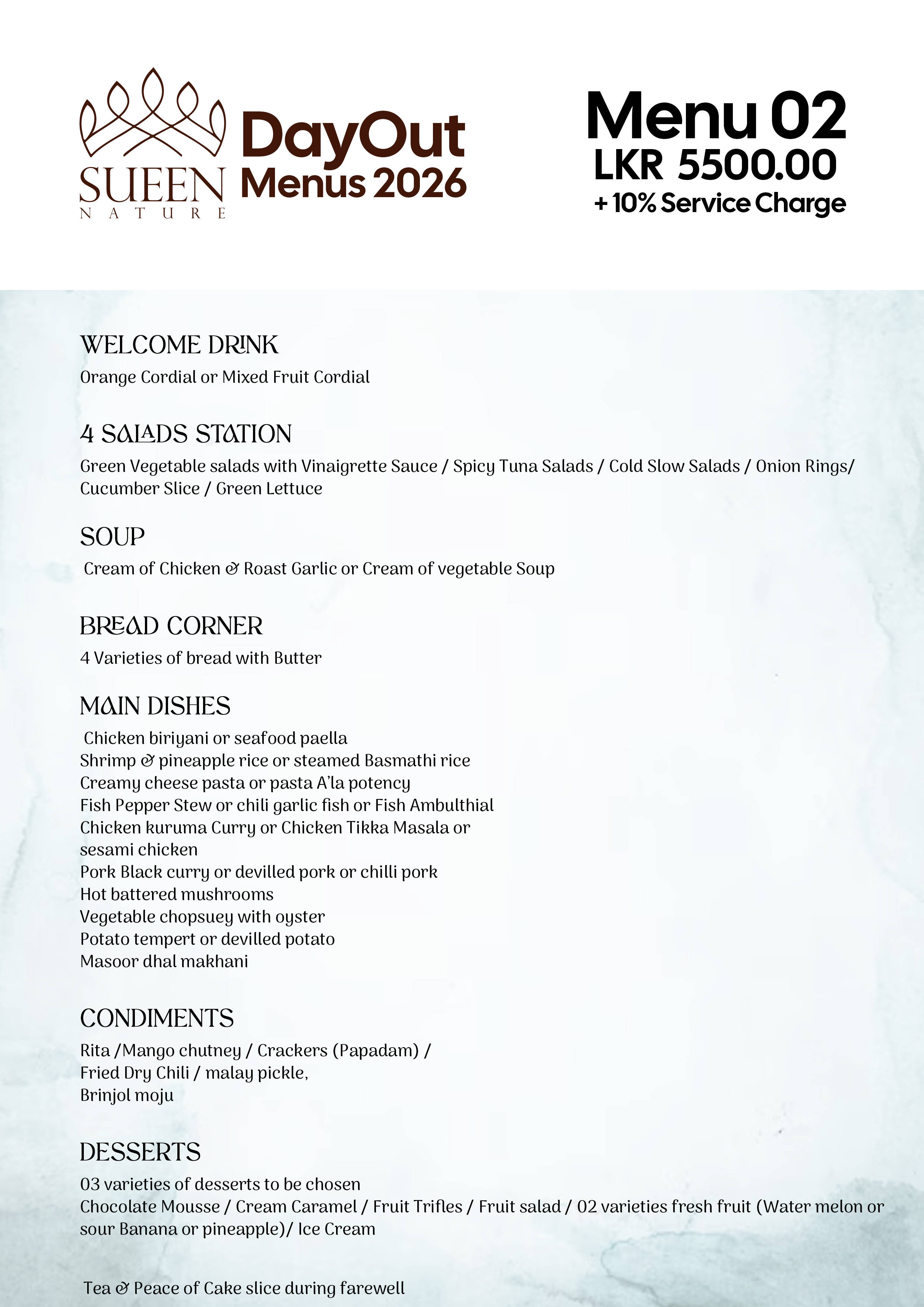 Room Rates