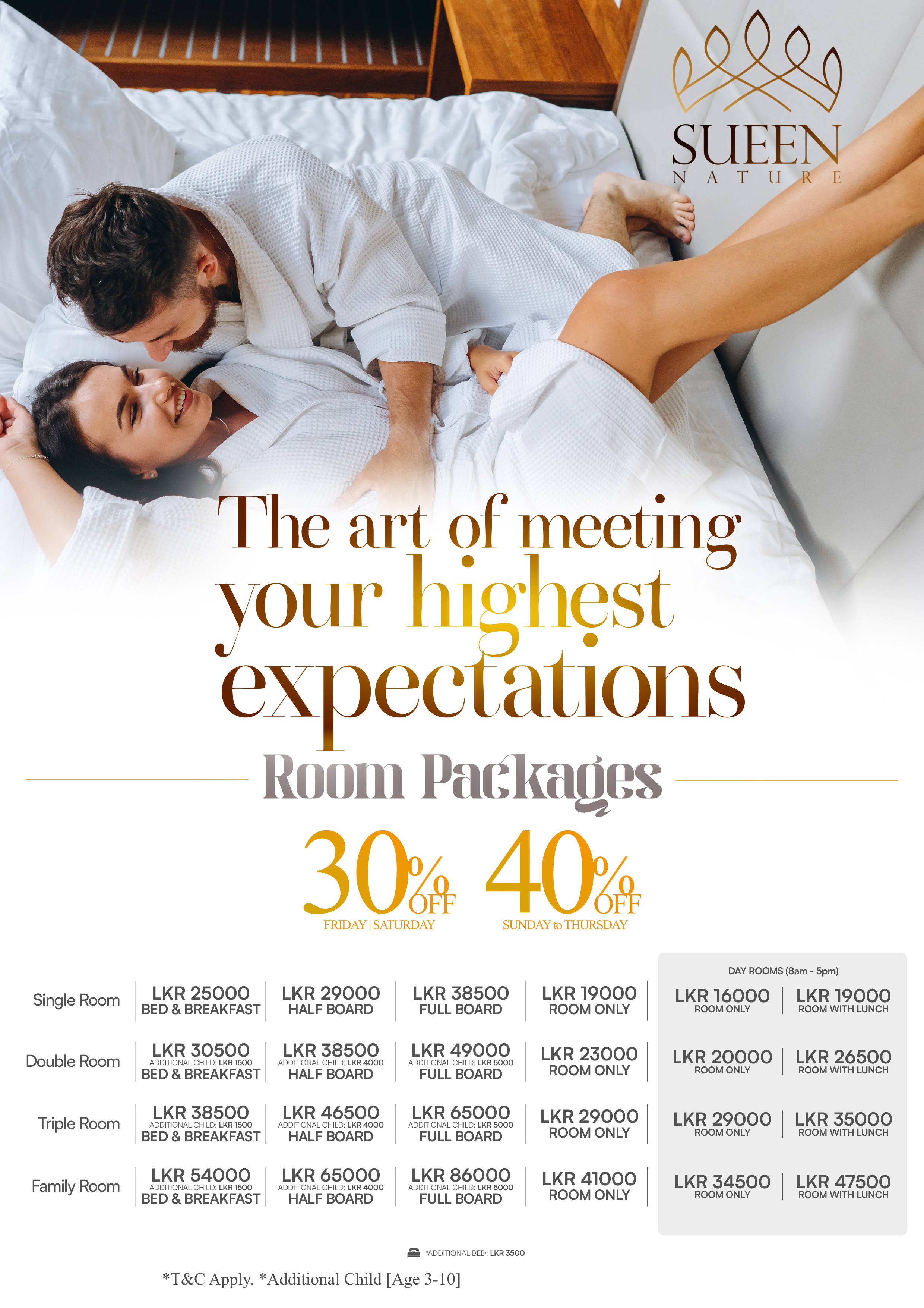 Room Rates